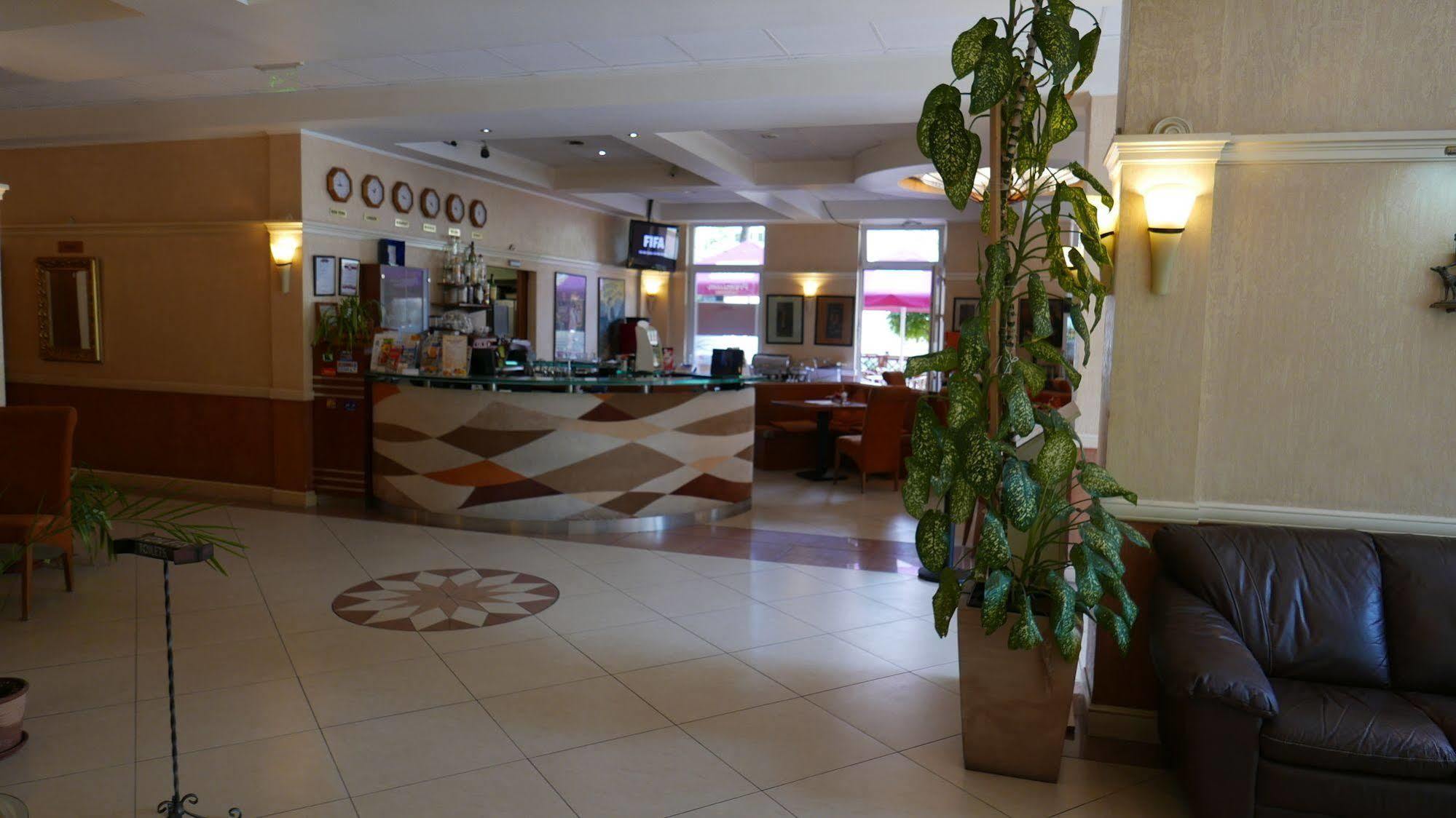 Premium Aparthotel Boedapest